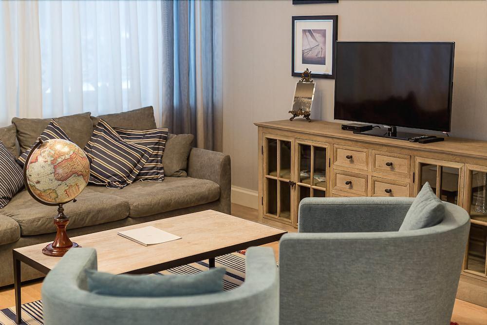 Wooden Villa Apartments Jūrkalne Eksteriør bilde