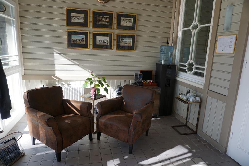 Wooden Villa Apartments Jūrkalne Eksteriør bilde